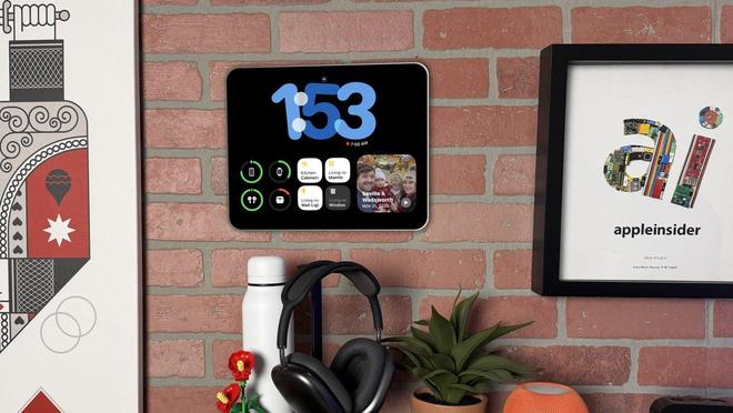 蘋果帶屏HomePod前瞻:創新小組件、升級Siri、軟硬件深度融合