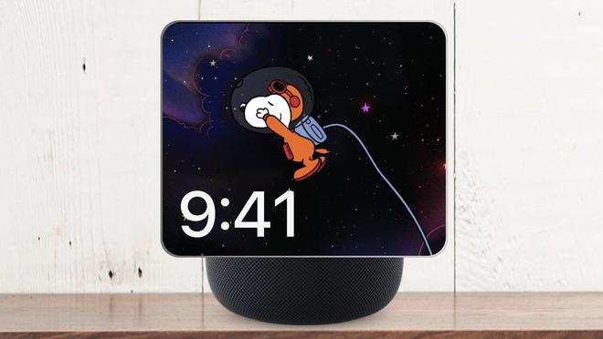 蘋果帶屏HomePod前瞻:創新小組件、升級Siri、軟硬件深度融合