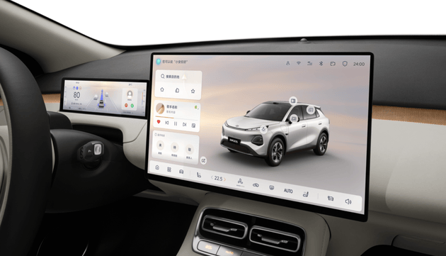 長(zhǎng)安啟源全新Q05上市 置換一口價(jià)7.49萬元起