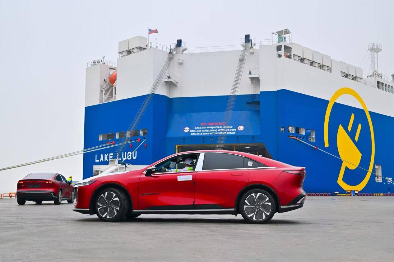 加速全球化布局,MAZDA 6e亮相2025泰國車展