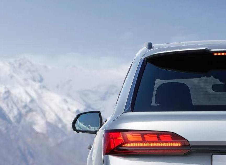 奧迪Q7:相信我,你還是曾經的那個少年