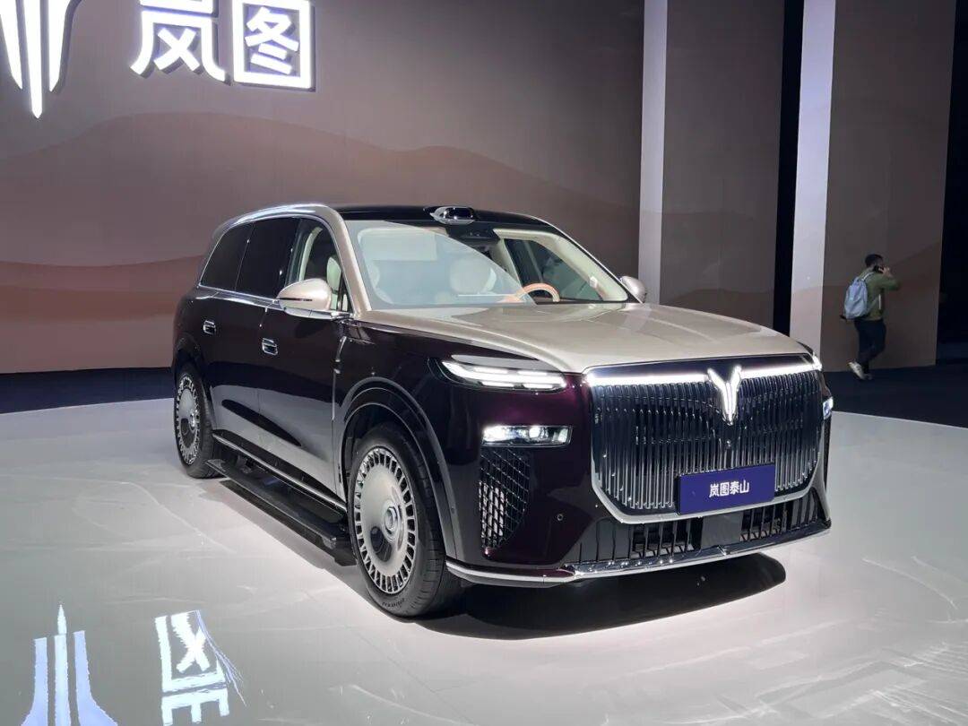 盤點四款廣州車展上亮相的新能源SUV,自主品牌再發力