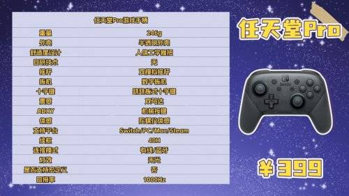 游戲手柄怎么選?哪個牌子最好?測評推薦10款熱門機型!