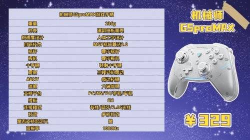 游戲手柄怎么選?哪個牌子最好?測評推薦10款熱門機型!