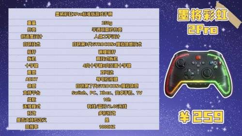 游戲手柄怎么選?哪個牌子最好?測評推薦10款熱門機型!