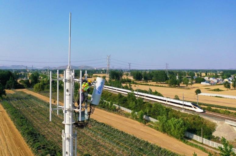 高質量發展這五年|安徽移動:數字潮涌江淮,織就智慧宏圖