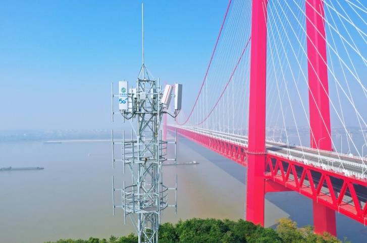 高質量發展這五年|安徽移動:數字潮涌江淮,織就智慧宏圖