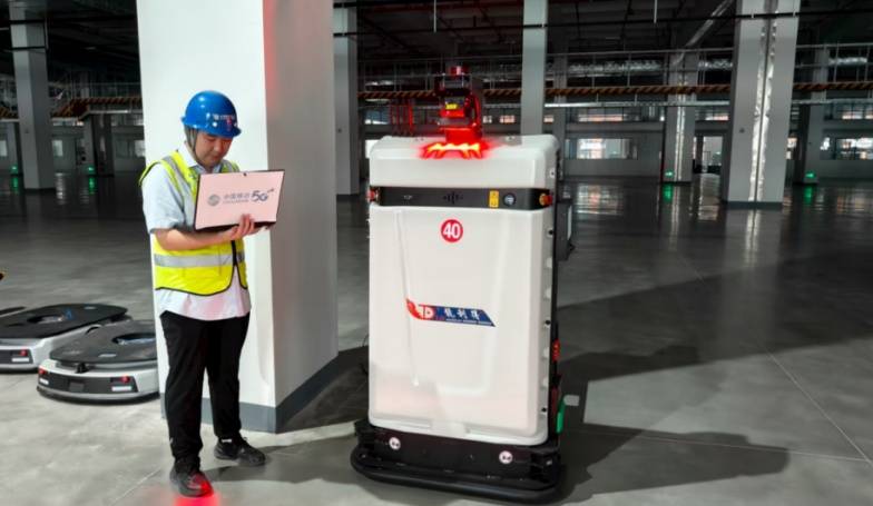 高質量發展這五年|安徽移動:數字潮涌江淮,織就智慧宏圖