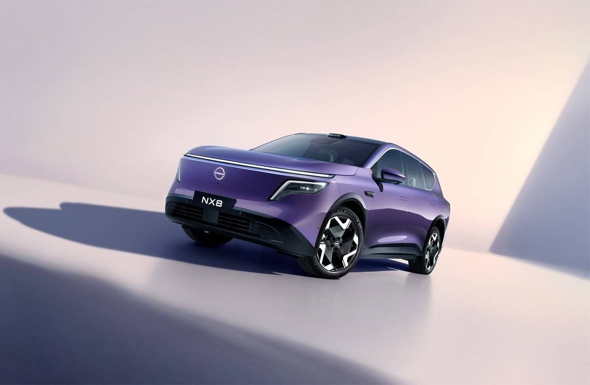 東風(fēng)日產(chǎn)NX8官圖亮相:大五座設(shè)計+800V快充 家庭新能源SUV新選擇