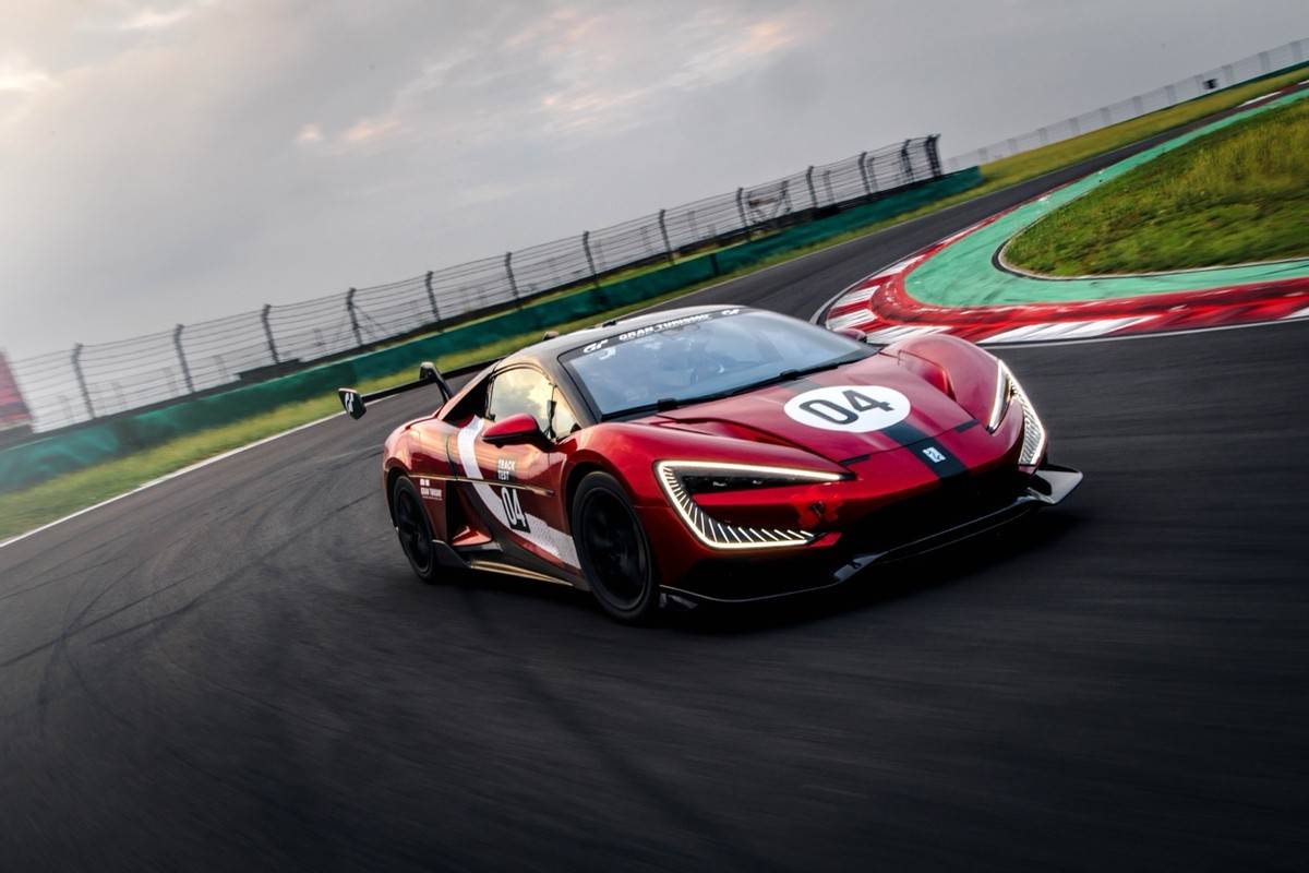 仰望U9X全球“屠榜”為中國超跑證言