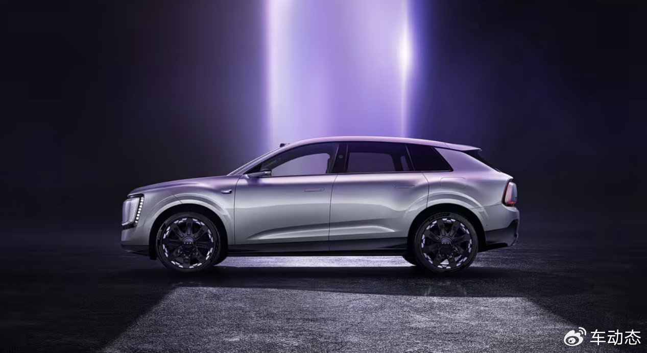 全新AUDI E7 X官圖發(fā)布,中國特供,能不能行?